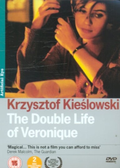 The Double Life of Veronique DVD The Double Life of Veronique DVD