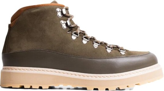 mono Men's Core Cap Suede Forest 42