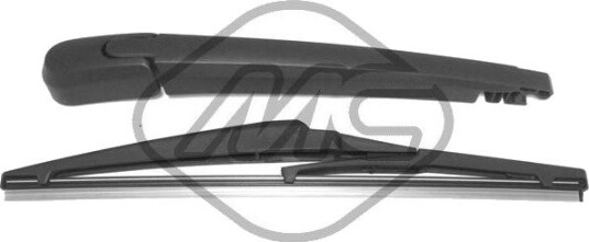 Metalcaucho 68005 Vindusvisker bak