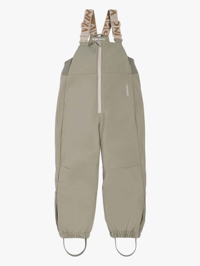 Viking x Kenza Softshellbukser Light Green 98 Viking x Kenza Softshellbukser Light Green 98