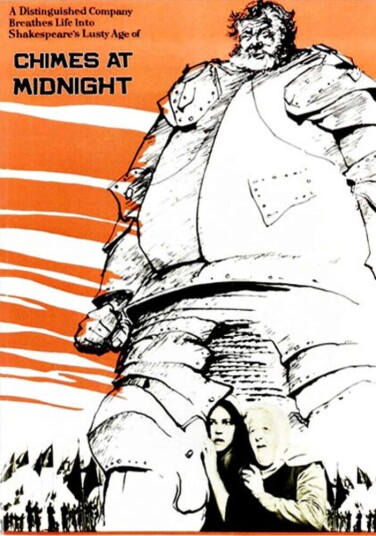 Chimes At Midnight DVD