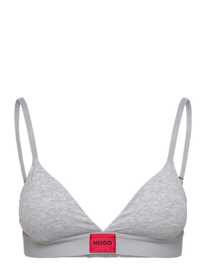 Hugo Triangle Red Label Grey XS