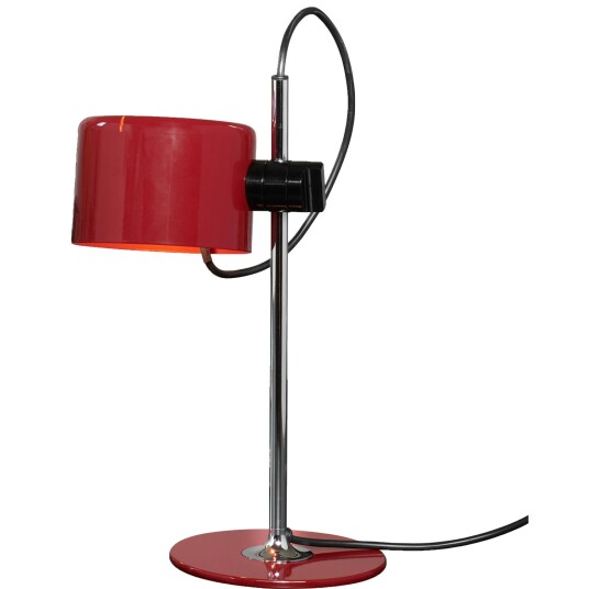 Mini Coupé 2201 Bordlampe Scarlet Red Mini Coupé 2201 Bordlampe Scarlet Red