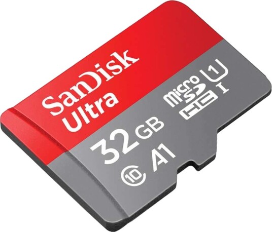 SanDisk Ultra MicroSDHC 32GB