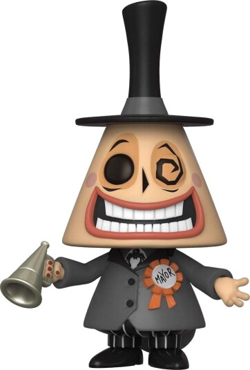 Northix POP-figur Disney Nightmare Before Christmas-ordfører med megafon