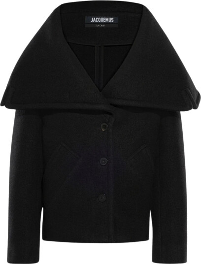 Jacquemus Dame Jakker Svart S,