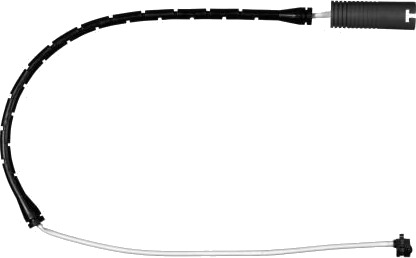 Slitekontakt bremsekloss HELLA 8DK 355 250-491