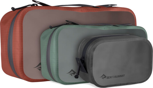 Sea To Summit Hydraulic Packcube Set Mixed