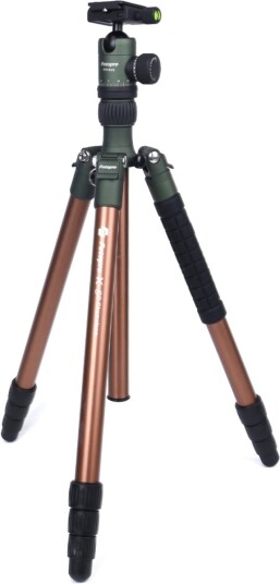 Tripod - Fotopro X-GO Chameleon + Stativhode 52Q