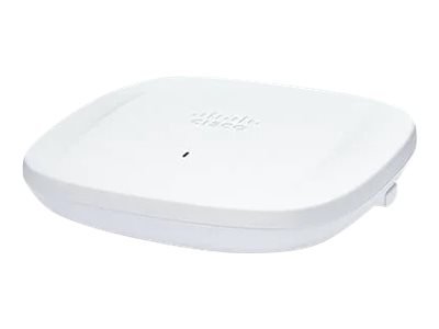 Cisco Catalyst 9164I - Trådløst Tilgangspunkt - 1Gbe, 2.5Gbe - Wi-Fi 6E - Bluetooth - 2.4 Ghz, 5 Ghz, 6 Ghz - Skystyring Cisco Catalyst 9164I - Trådløst Tilgangspunkt - 1Gbe, 2.5Gbe - Wi-Fi 6E - Bluetooth - 2.4 Ghz, 5 Ghz, 6 Ghz - Skystyring