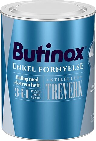 Butinox stilfullt treverk 15 hv ba0.68l
