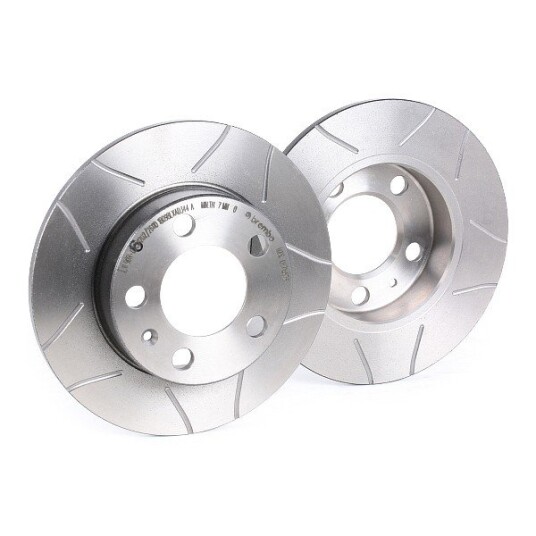 Bremseskive BREMBO 08.7165.75