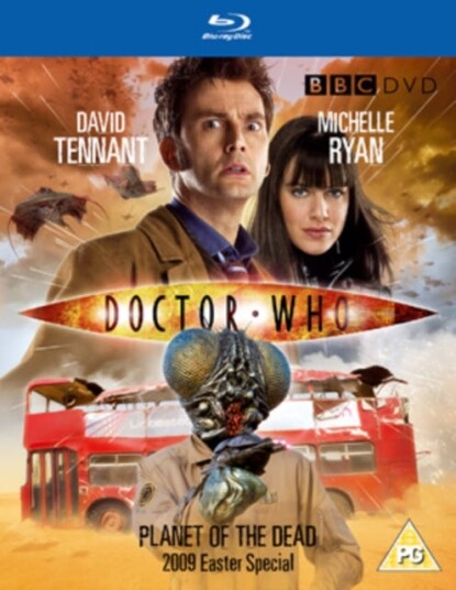 Doctor Who The New Series: Planet Of The Dead Doctor Who The New Series: Planet Of The Dead