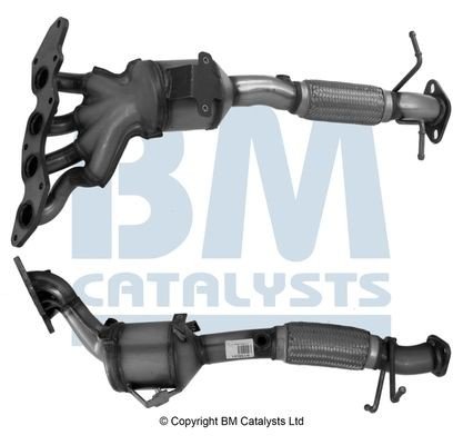 Katalysator BM CATALYSTS BM91560H Katalysator BM CATALYSTS BM91560H