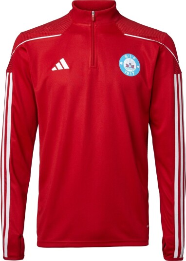 Silkeborg IF Half Zip Treningstrøye Rød XL
