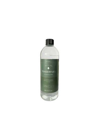 Tenderflame Tenderfuel Organic 1.0 liter Tenderflame Tenderfuel Organic 1.0 liter