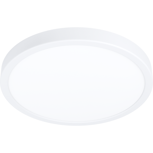 Other Brand Fueva smart connect.z rund taklampe 19,5W 2700-6500K IP44 - Hvit