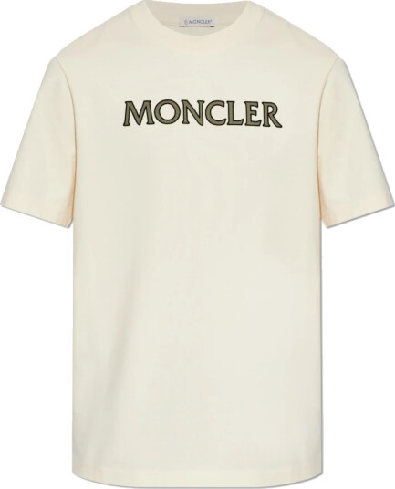 Moncler Herre Topper Beige M,
