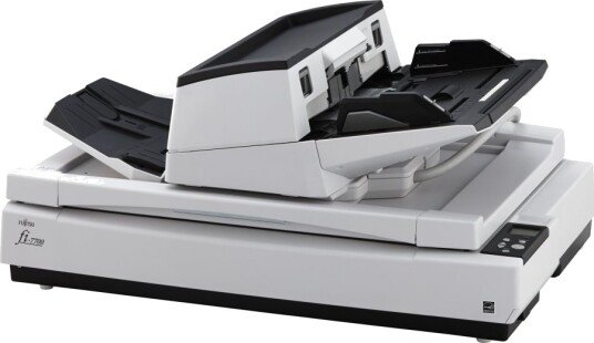 Ricoh fi 7700 dokumentskanner 100 spm