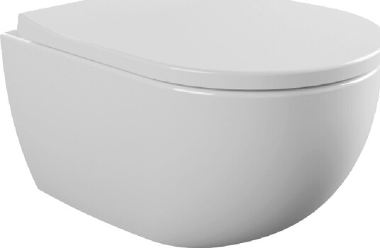 Flaminia App Vegghengt Toalett 48,5x36 cm goclean White