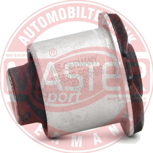 MASTER SPORT 105830B PCS MS Feste styrestag MASTER SPORT 105830B PCS MS Feste styrestag
