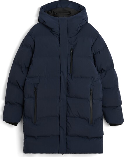 Tretorn Men"s Brick Puffer Parka Deep Navy XL
