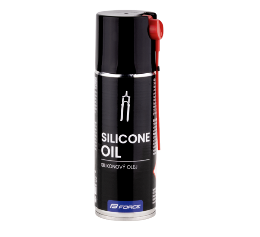 Force Silikone spray 200 ml