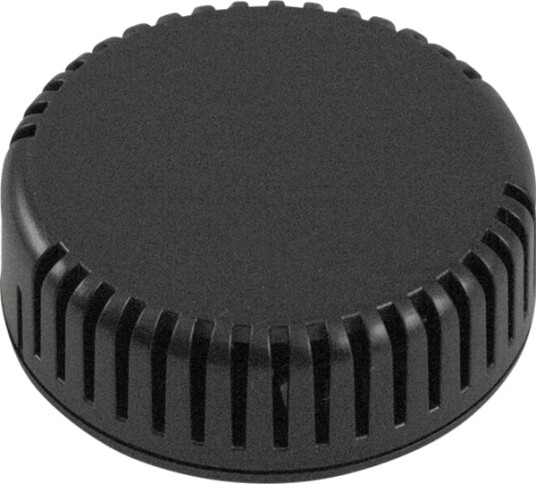 Hammond Electronics 1551V12bk Universal Kabinett 60 X 20 Abs Svart 1 Stk