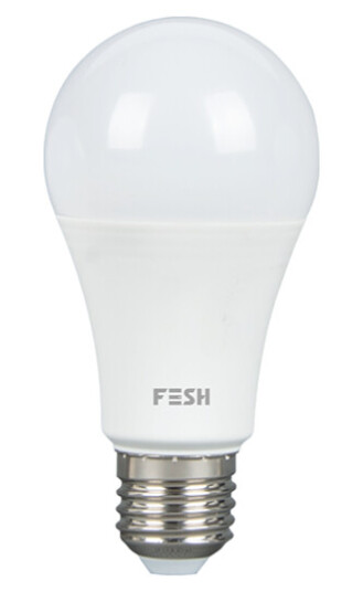 FESH SMART HOME LED Standard, kald/varm E27 9W FESH SMART HOME LED Standard, kald/varm E27 9W