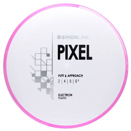 MVP Electron Putter Pixel - Assortert
