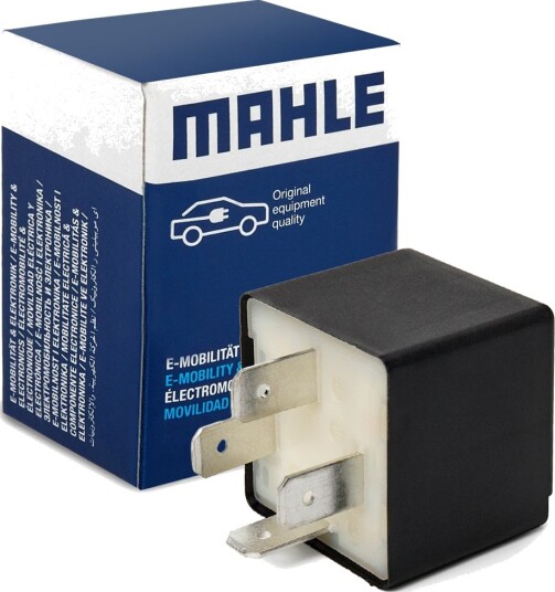 MAHLE MR 86 Relè, arbeidsstrøm