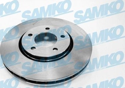 Bremseskive SAMKO C3002V