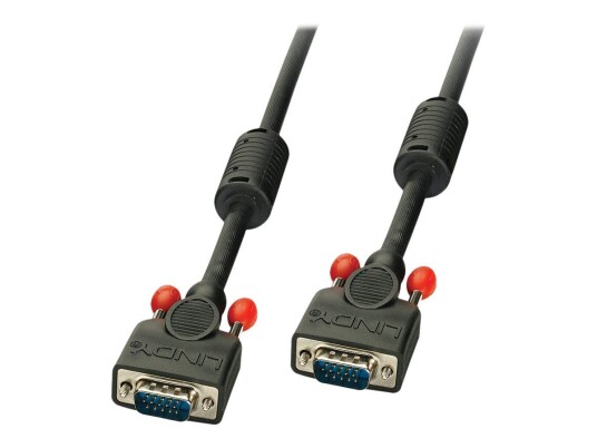 LINDY VGA-kabel - 50 cm LINDY VGA-kabel - 50 cm