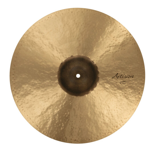 Sabian B8X 18 Rock Crash Cymbal naturlig Sabian B8X 18 Rock Crash Cymbal naturlig