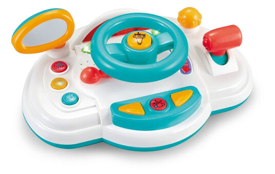 Scandinavian Baby Products Fun Driving Wheel Scandinavian Baby Products Fun Driving Wheel