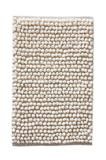 Jotex HILLS baderomsmatte 80x120 cm Hvit 1623916-01-55 1623915-01-169 Jotex HILLS baderomsmatte 80x120 cm Hvit 1623916-01-55 1623915-01-169