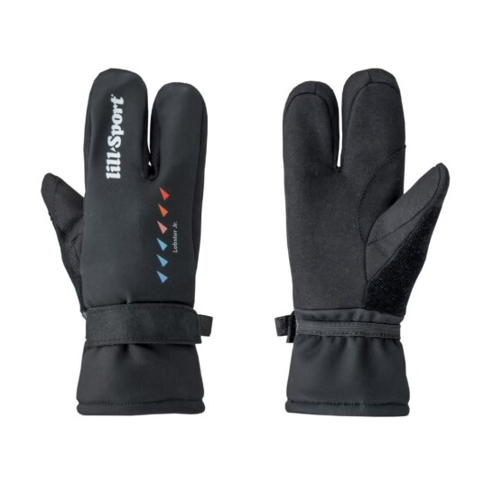 Lillsport Protos Lobster Jr Black 5 Lillsport Protos Lobster Jr Black 5