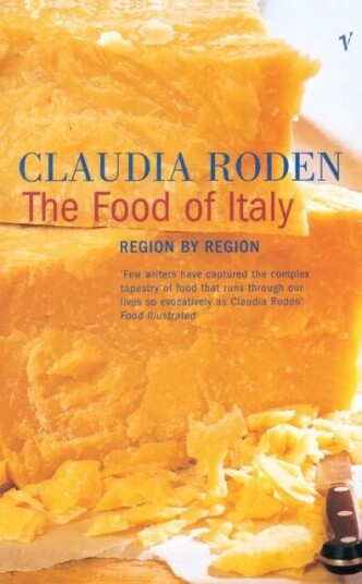 The Food Of Italy Av Claudia Roden