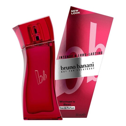 Bruno Banani Woman's Best Eau De Parfum 30ml Bruno Banani Woman's Best Eau De Parfum 30ml