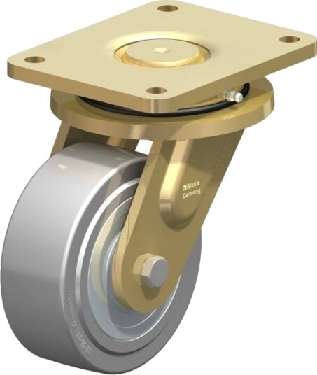 Blickle 621334 Ls-Svs 150K-35 Hjul Hjuldiameter 150 Mm Bæreevne (Maks.) 3000 Kg, 1 Stk