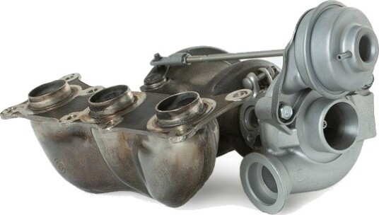 Turbolader RIDEX REMAN 2234C10485R