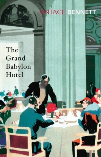 The Grand Babylon Hotel Av Arnold Bennett