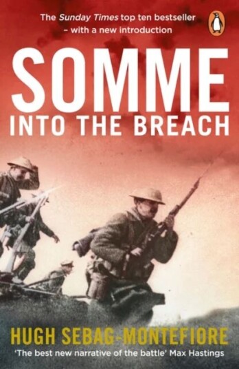 Somme Av Hugh Sebag-Montefiore