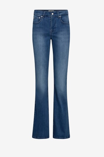Ivy Copenhagen Jeans Ivy Charlotte Jeans Wash Orig. Tenerife Blå