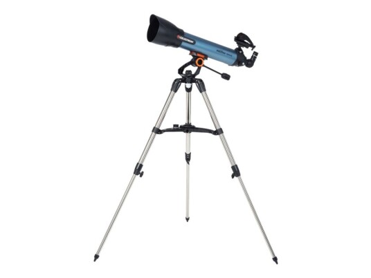 Celestron Inspire Serie 100Az Teleskop 100 Mm F/6.5 Refraktor Celestron Inspire Serie 100Az Teleskop 100 Mm F/6.5 Refraktor