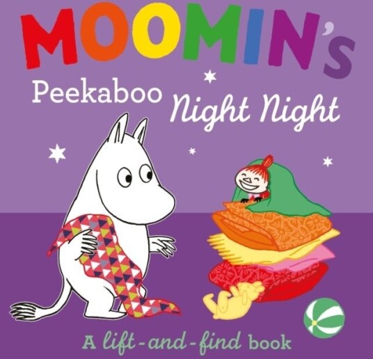 Moomin¿s Peekaboo Night Night