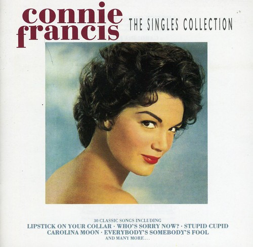 Connie Francis Best Of CD