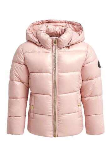 Petite Chérie Atelier Paris Puffjakke Mellow Rose 116
