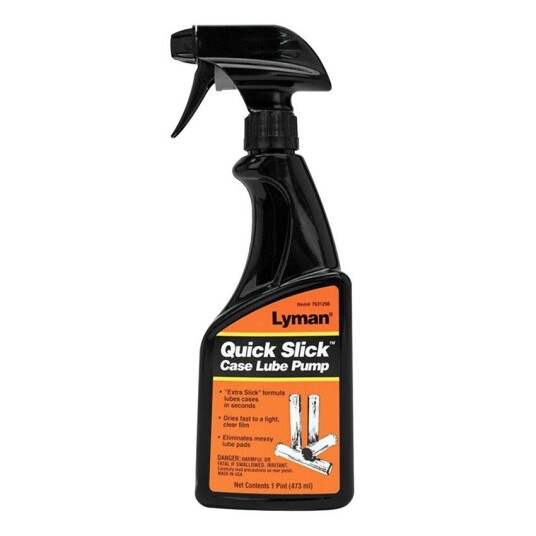 Lyman Quick Slick Hylsefett 473ml