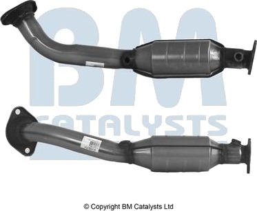 Katalysator BM CATALYSTS BM91057H Katalysator BM CATALYSTS BM91057H